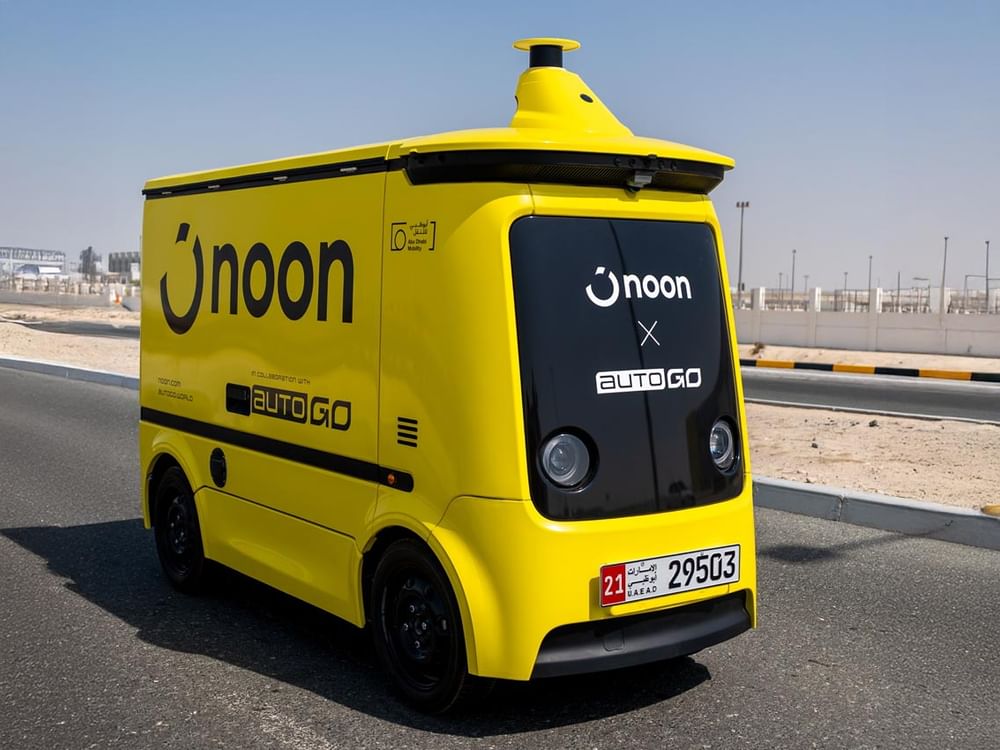 ITC launches pilot autonomous delivery services in collaboration with 'K2', 'noon'