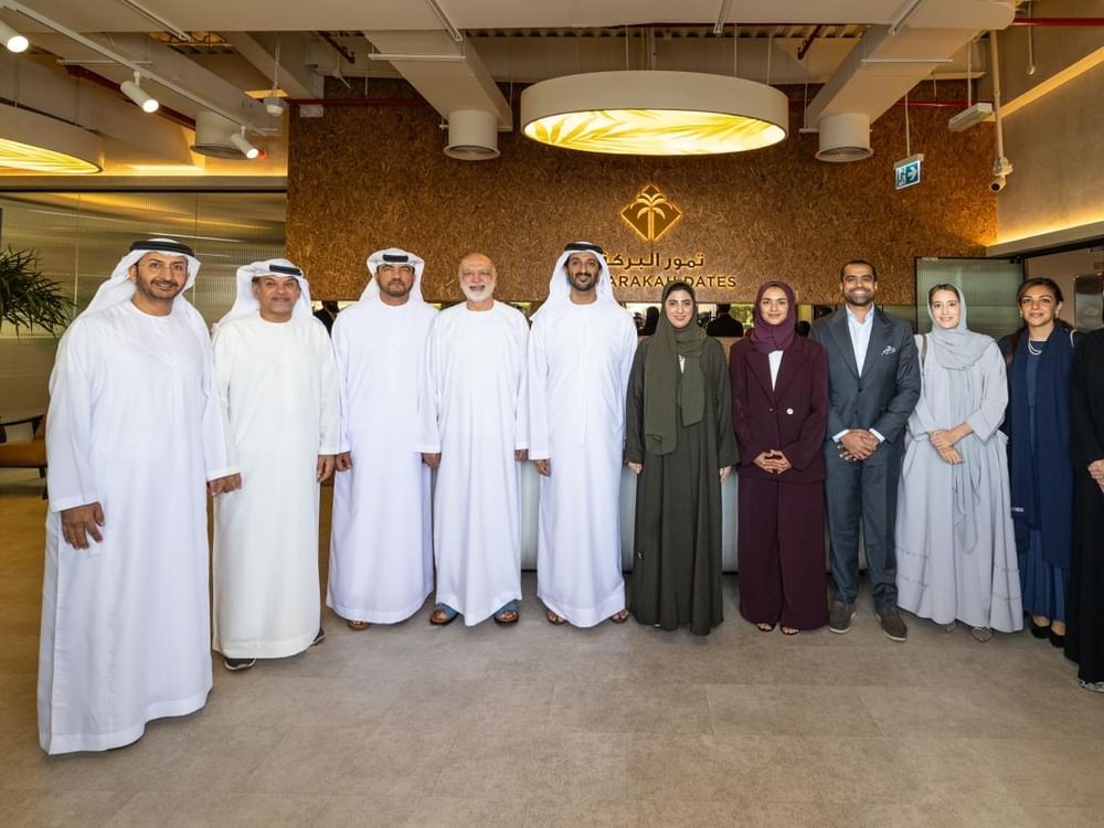 مجلس الإمارات للاقتصاد الدائري يبحث إطلاق فرص اقتصادية مبتكرة في قطاع الغذاء بالدولة