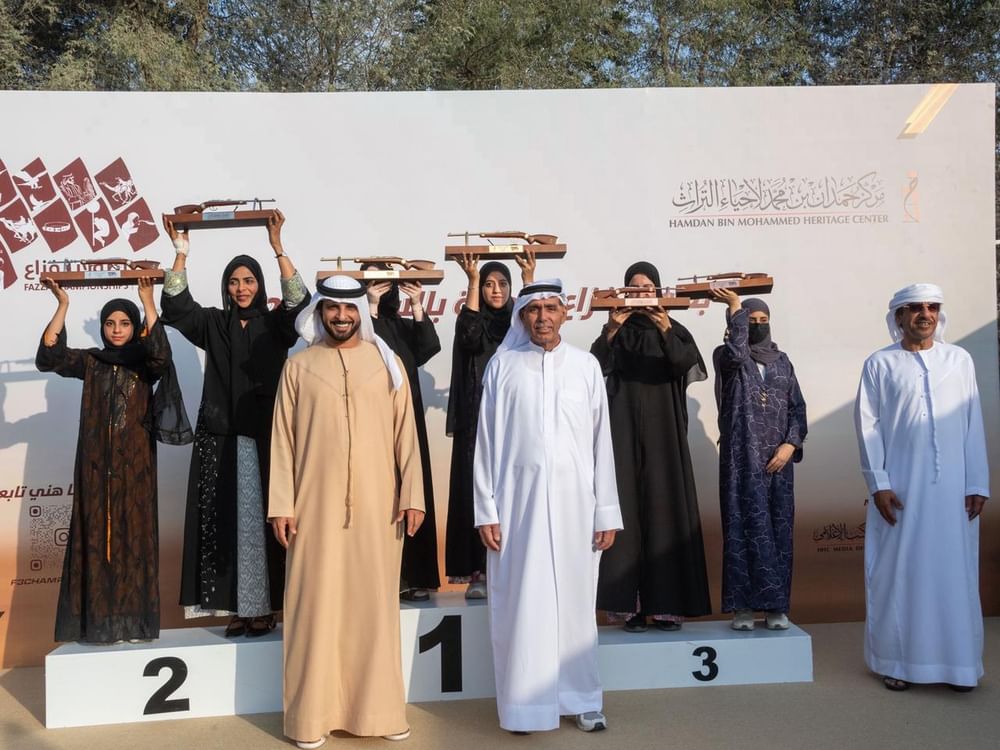 انطلاق بطولة فزاع للرماية بالسكتون بمشاركة متسابقين من 55 جنسية 