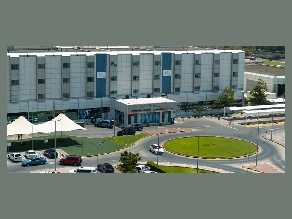 مستشفى القاسمي يحصد شهادة "LEED" البلاتينية في كفاءة الطاقة والاستدامة