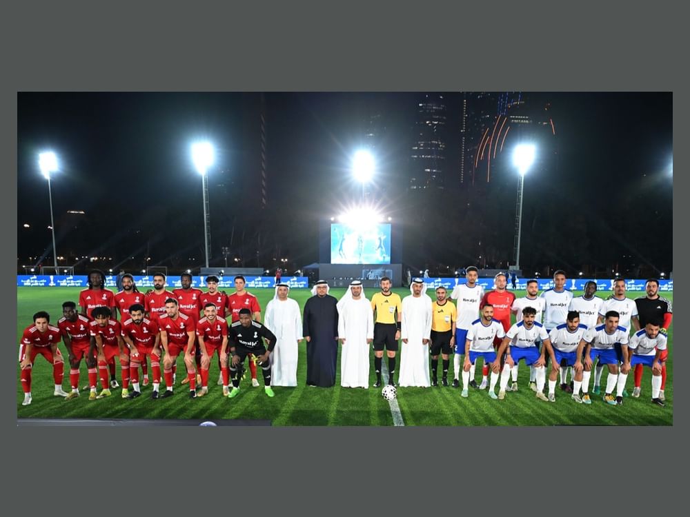 فوز وتعادل في افتتاح النسخة الـ13 لمنافسات كأس منصور بن زايد لكرة القدم