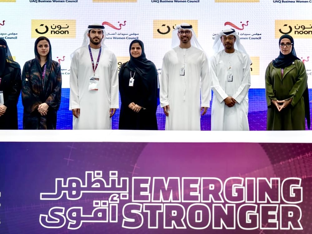 مذكرة تفاهم بين مجلس سيدات أعمال أم القيوين و"نون" لتمكين رواد الأعمال رقمياً