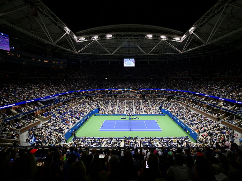 Emirates retorna como companhia aérea oficial do US Open pelo 14º ano consecutivo