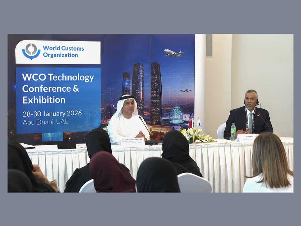 World Customs Organisation lauds UAE approach to adopting modern technologies, customs innovation
