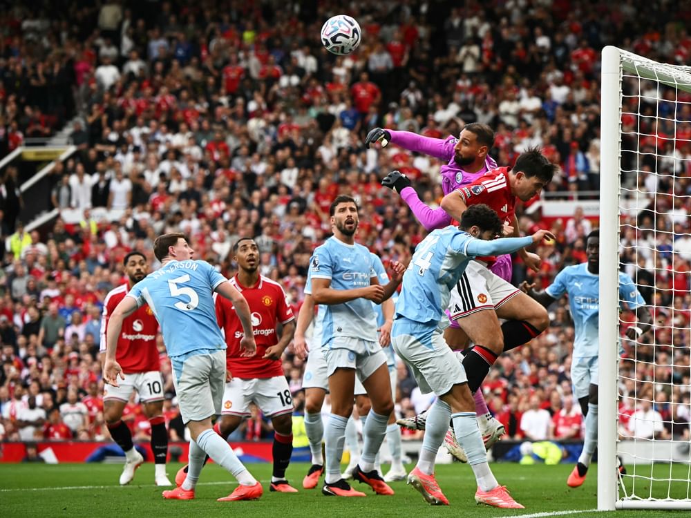 Manchester City, Brighton win in Premier League