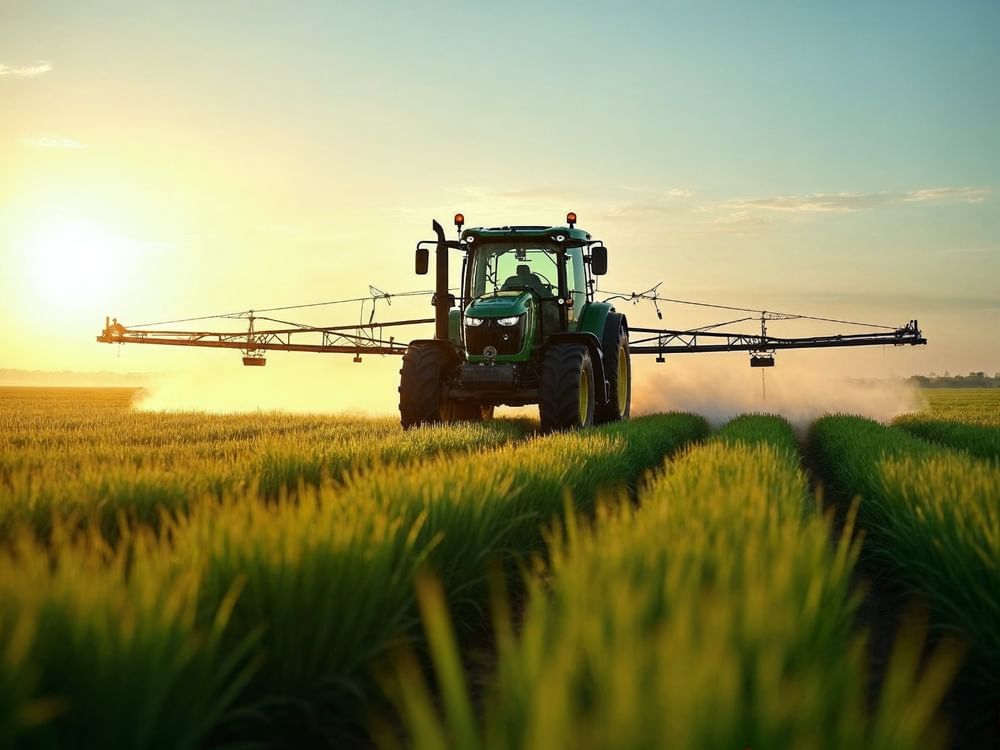 الإمارات تواصل تعزيز مكانتها العالمية في منظومة الأمن الغذائي