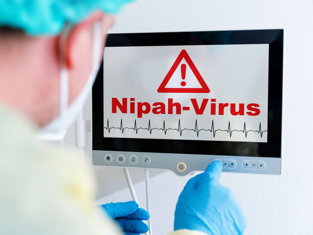 Singapore to conduct temperature screening at airport over Nipah outbreak