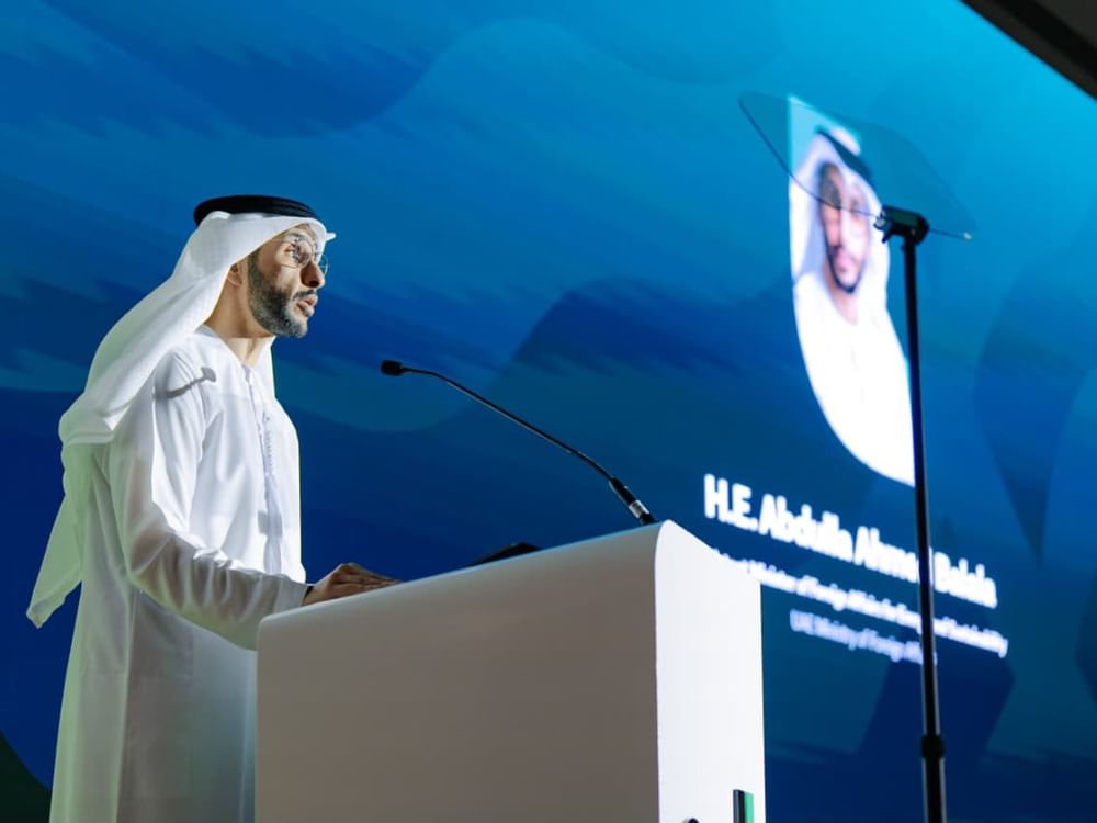 UAE mobilises food sector to join global water conversation ahead of 2026 UN Water Conference