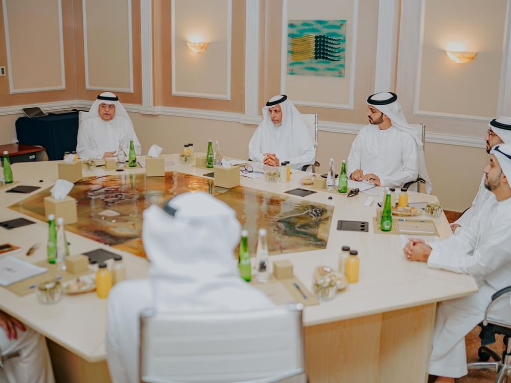 اللجنة العليا لتنظيم الوثائق والأرشيف في الدولة تعقد اجتماعها الأول