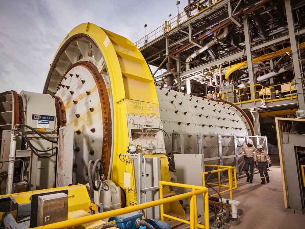 EGA completes debottlenecking expansion at Al Taweelah alumina refinery