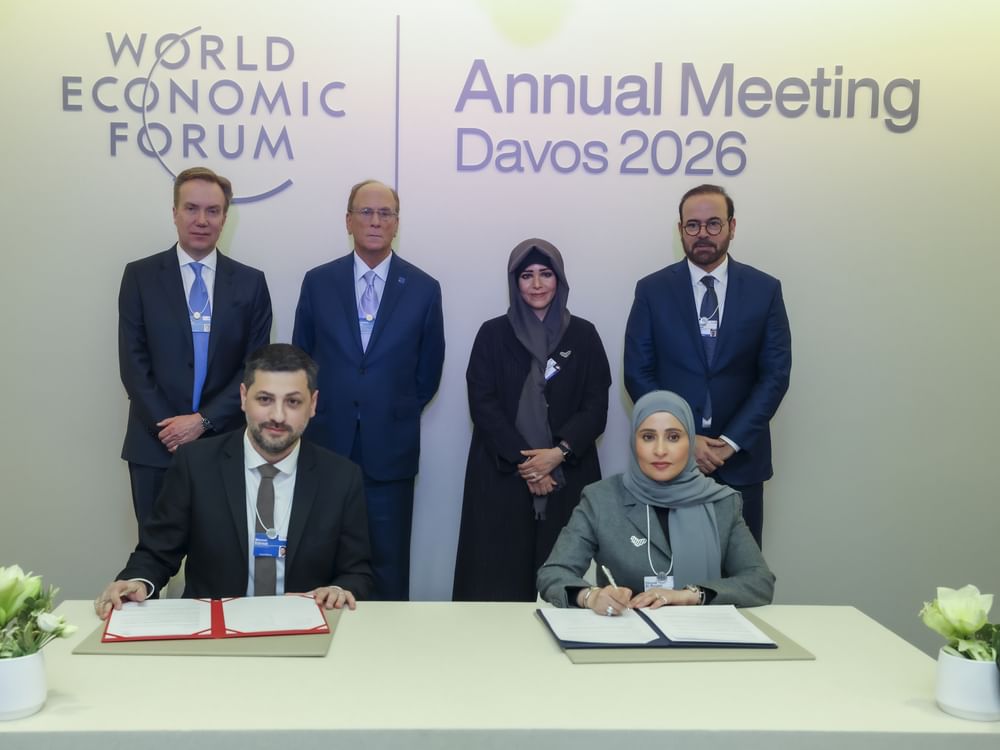 UAE to host annual meetings of Global Future Councils for next five years