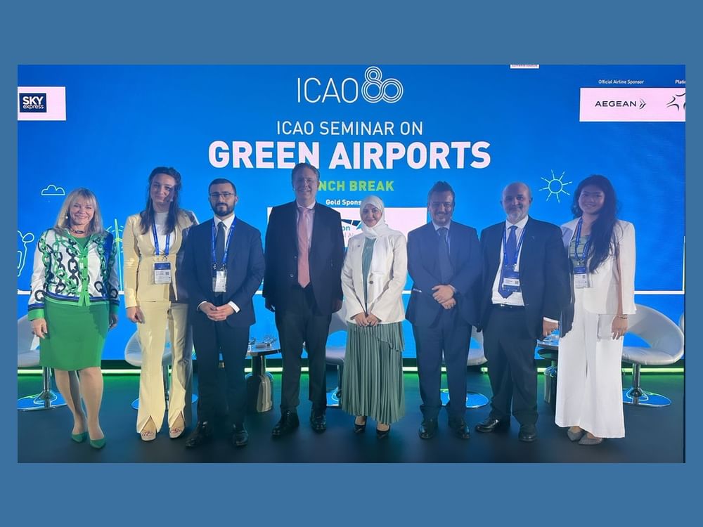 UAE participates in ICAO Seminar on Green Airports | Emirates News Agency