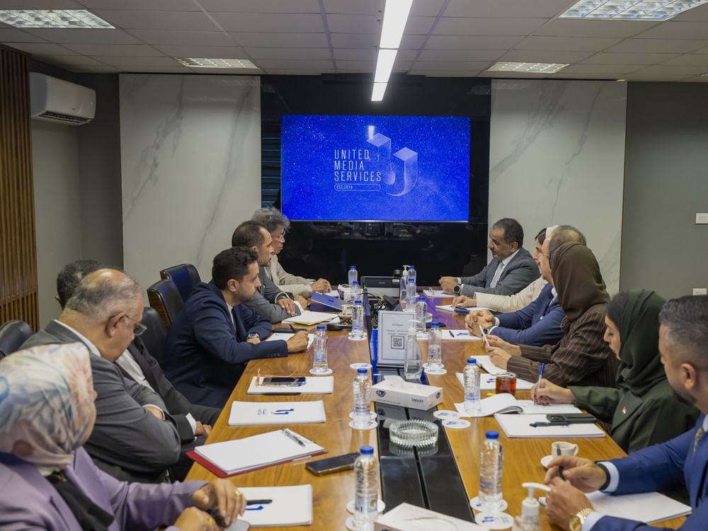 وفد "بريدج" يعقد اجتماعات موسعة مع أبرز الكيانات الإعلامية في مصر ضمن تحضيراته لقمة "بريدج 2025"