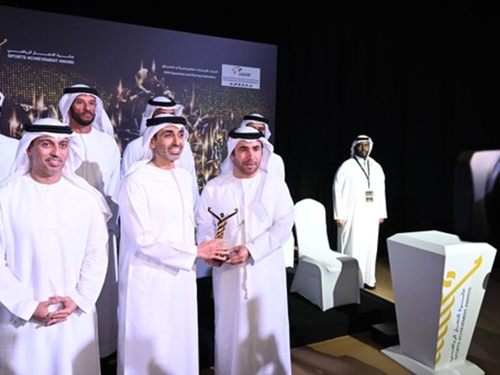 Die VAE werden für 4 Saisons Gastgeber der ersten Longines League of Nations der FEI sein: Präsident der UAE Equestrian and Racing Federation