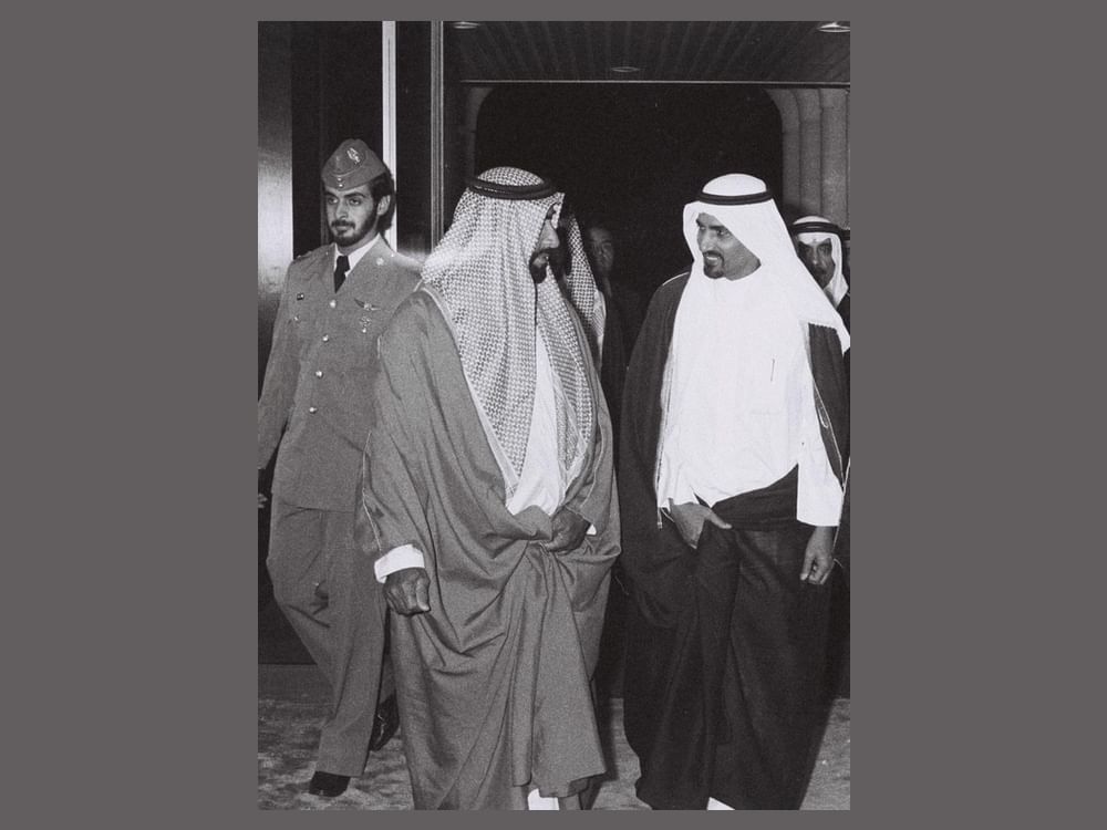 51 عاما في حب الوطن .. حمد الشرقي مسيرة من الإنجاز والبناء والتطور  