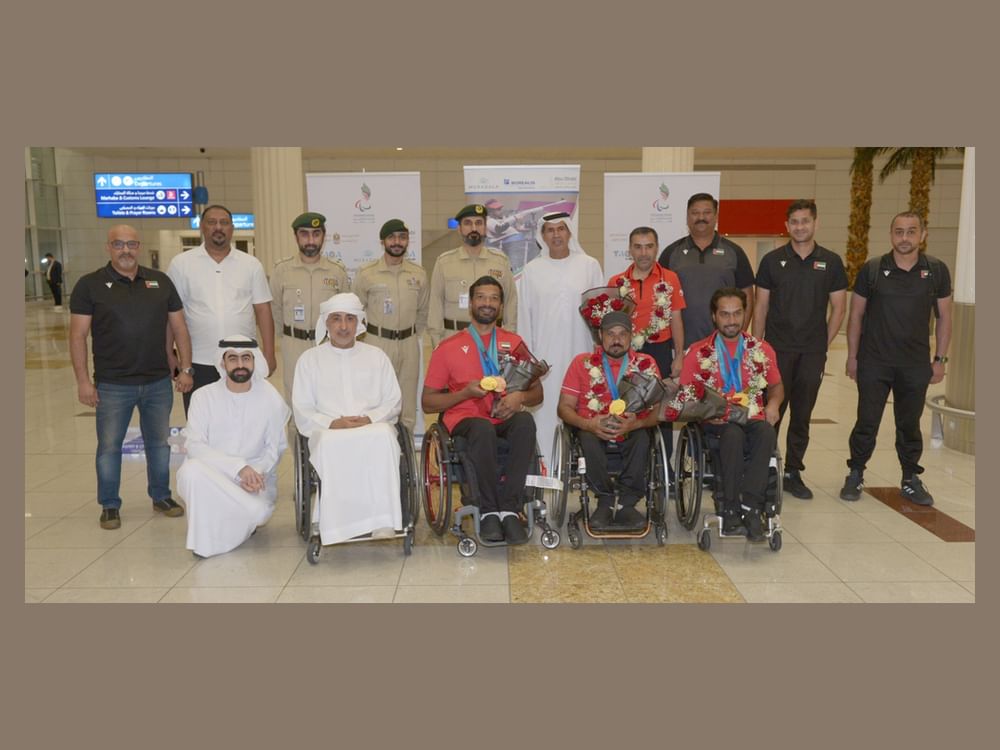 "البارالمبية الوطنية": إنجاز منتخبنا في "مونديال الرماية" دافع كبير للبطولات المقبلة