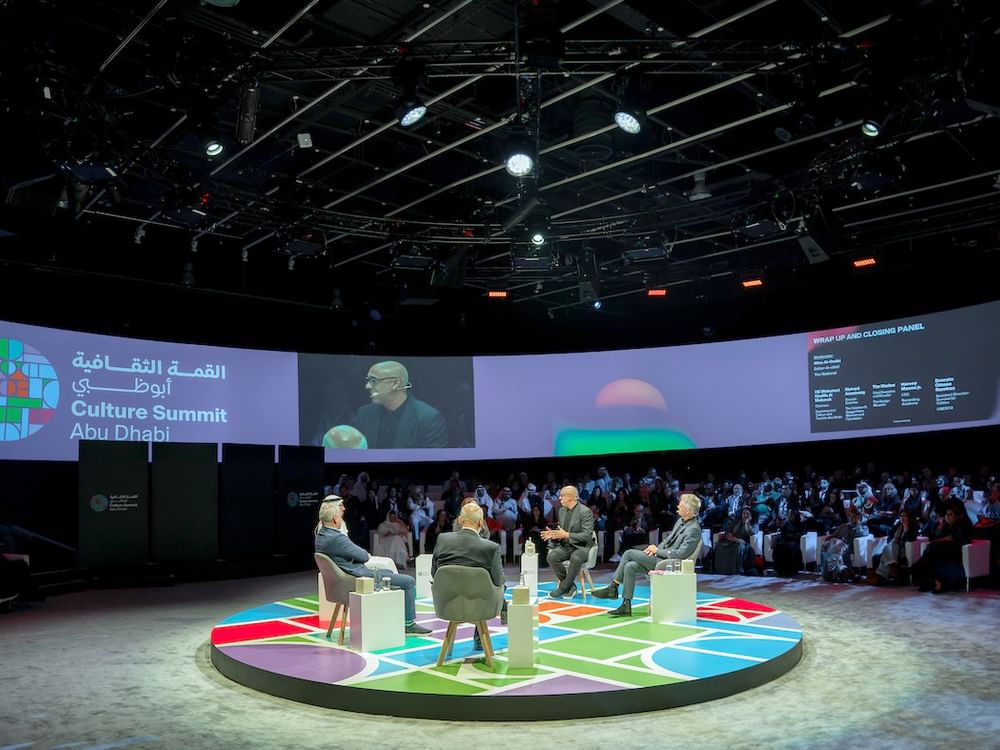 DCT Abu Dhabi announces agenda of seventh edition of Culture Summit Abu Dhabi