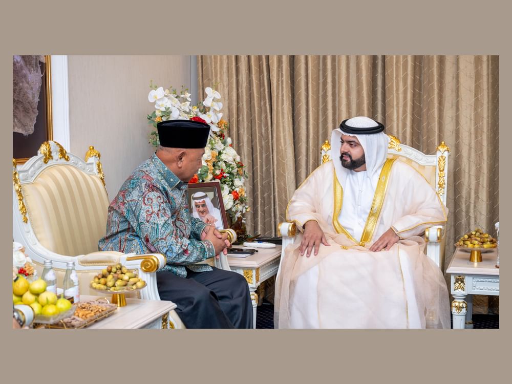 محمد الشرقي يستقبل سفيري إندونيسيا وأوكرانيا وقنصل عام الولايات المتحدة