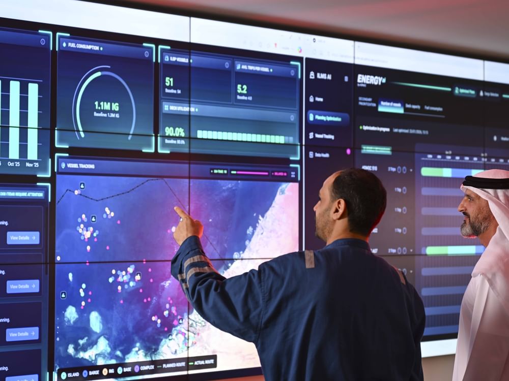 ADNOC L&S revenue hits AED18.42 billion in 2025