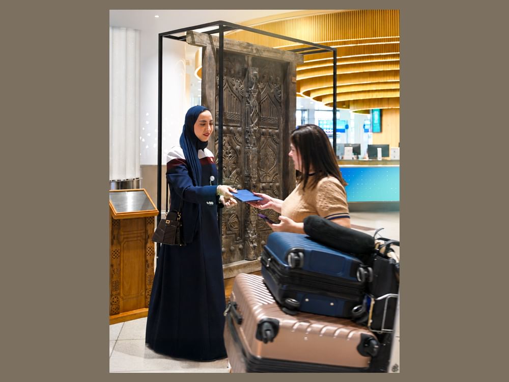 Dubai Municipality welcomes world through Dubai’s historic doors at Dubai International Airport