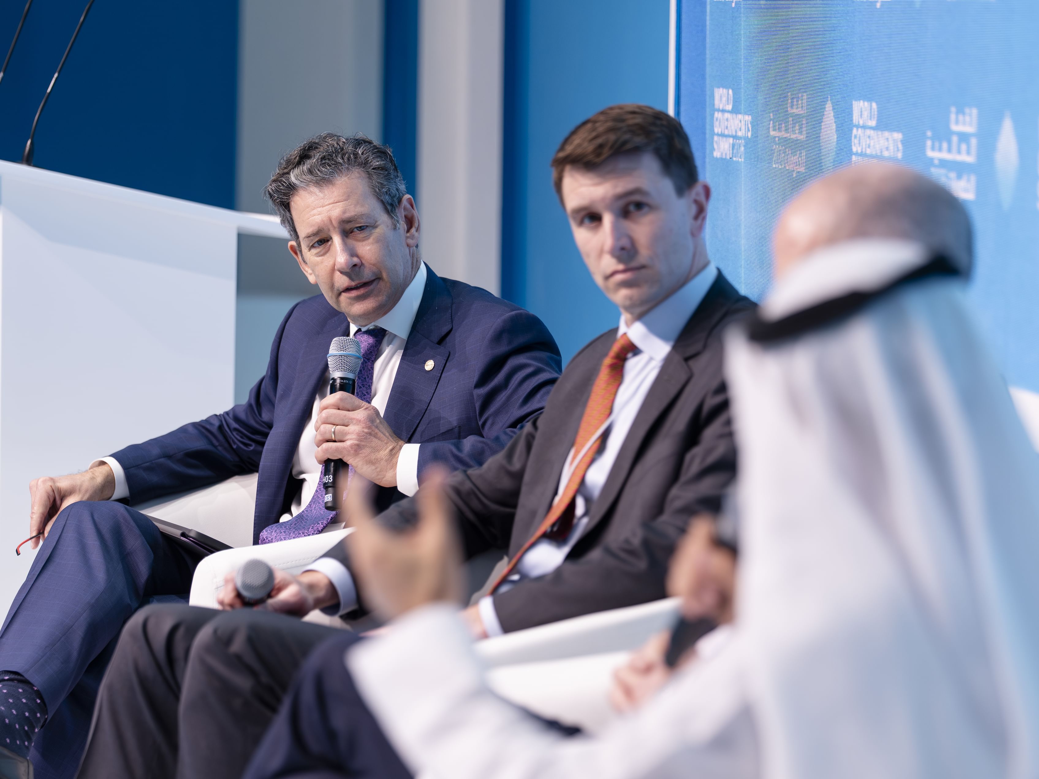 "قمة الحكومات"/"منتدى التكنولوجيا والسياسات" يستشرف مستقبل الفضاء ودوره في تعزيز التنمية 