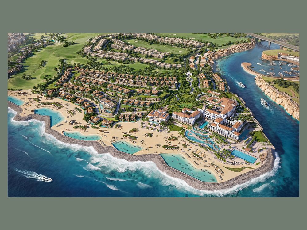 Modon, Montage Hotels & Resorts partner to bring ultra-luxury hospitality brand to Egypt’s Ras El Hekma