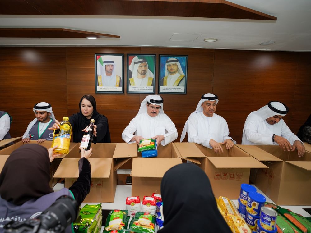 Over 4.7 million benefited from DEWA’s humanitarian, social initiatives in H1 2024