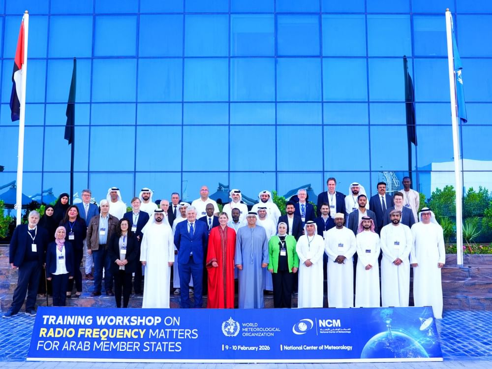 NCM hosts regional training workshop on radio frequency matters for Arab States