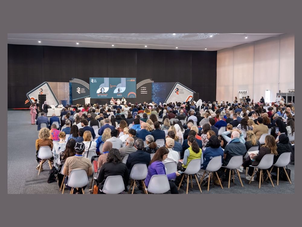 Sharjah International Publishers Conference opens Sunday with 30 topics on agenda