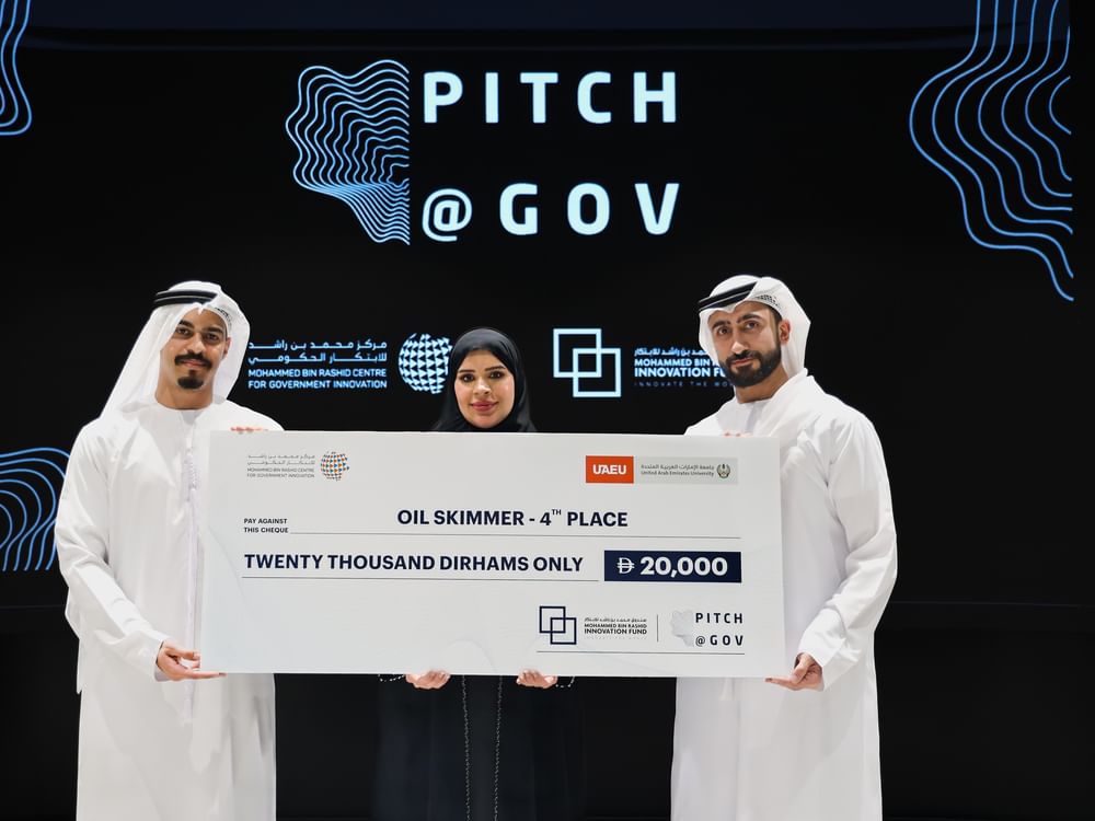 "عروض الابتكار" يعلن المشاريع الطلابية المبتكرة الفائزة في دورته الـ 6 