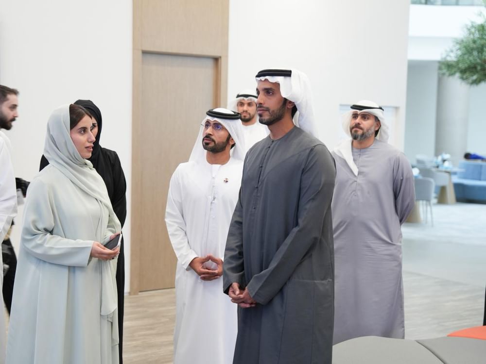 محمد بن خليفة بن محمد : "تمكين 5.0" يعزز جاهزية الشباب لقيادة مستقبل الذكاء الاصطناعي