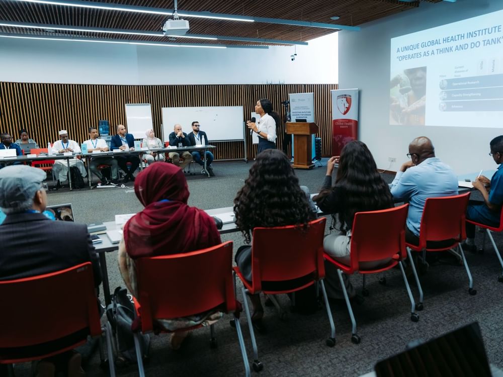 GLIDE concludes seventh edition of Disease Elimination & Eradication Course in Rwanda