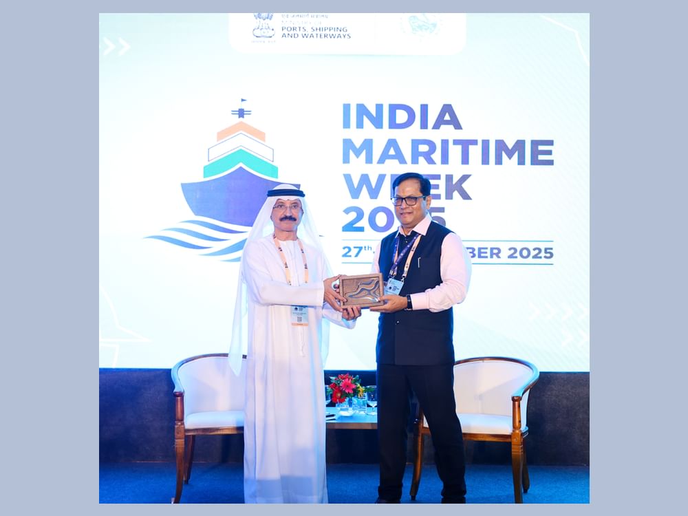 DP World pledges $5 bn infrastructure investment in India