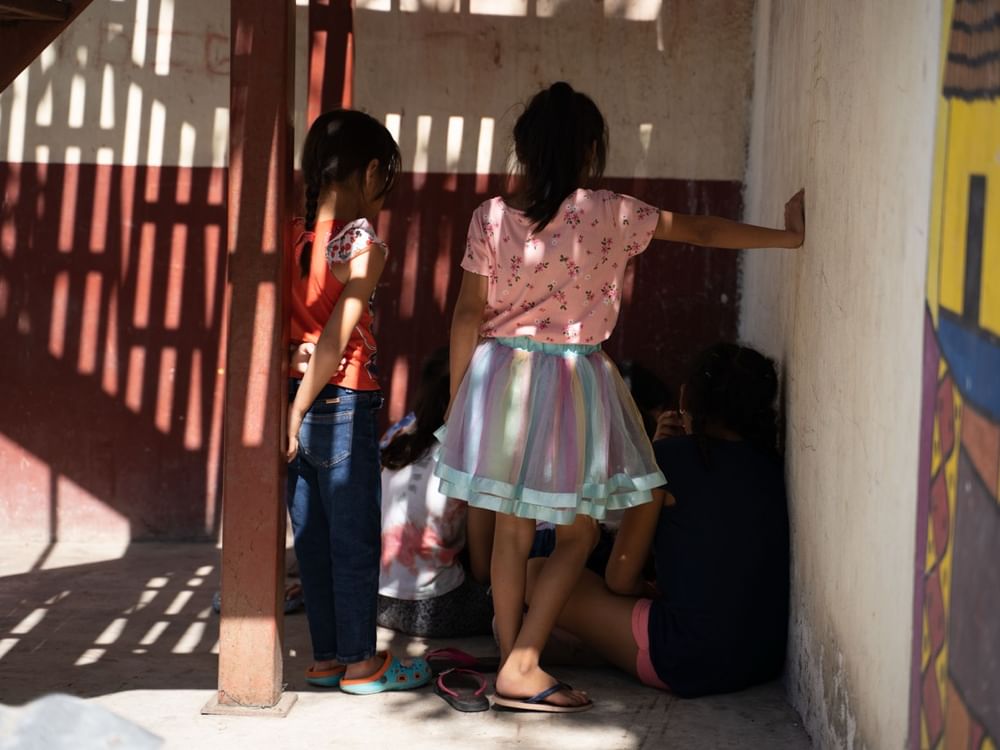 Khalid bin Sultan Al Qasimi Humanitarian Foundation intensifies global action to safeguard children