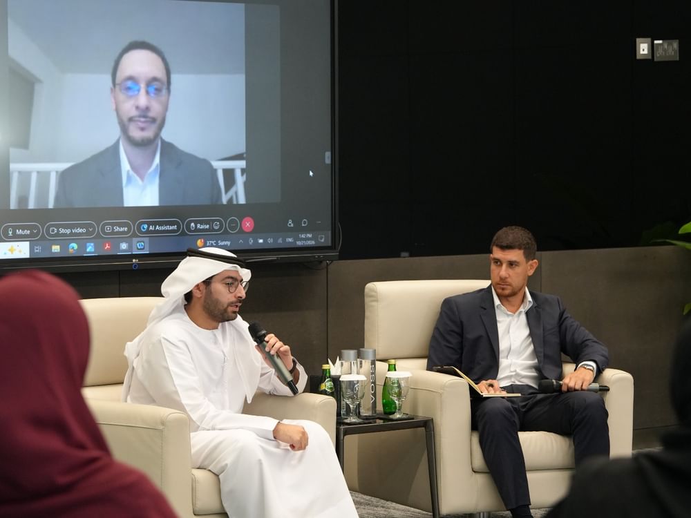 UAEREP highlights role of rain enhancement in strengthening water, resource security