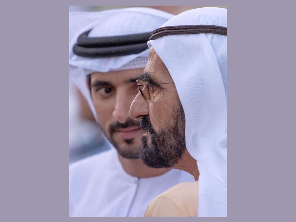على نهج محمد بن راشد/حمدان بن محمد.. 20 عاماً من القيادة ترسّخ نهجاً تنموياً شاملاً محوره الإنسان وتعزز ريادة دبي عالمياً