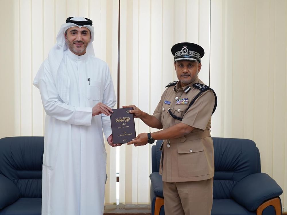 Sharjah Border Committee discusses enhancing operational efficiency