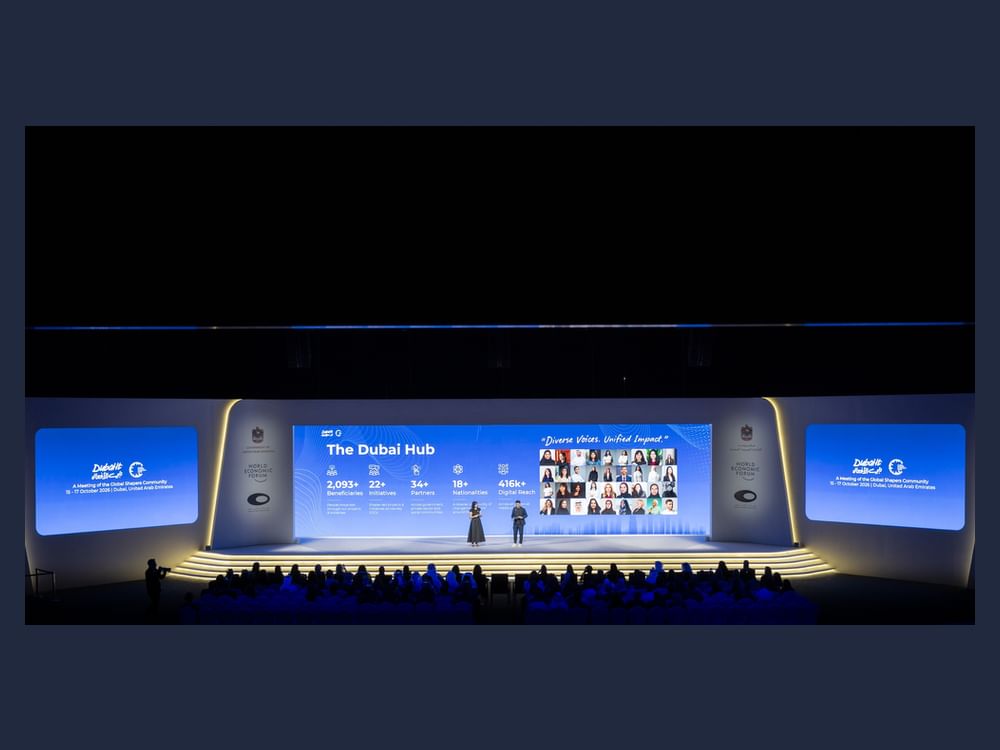 Dubai-it brings Dubai’s future-shaping experience to global shapers