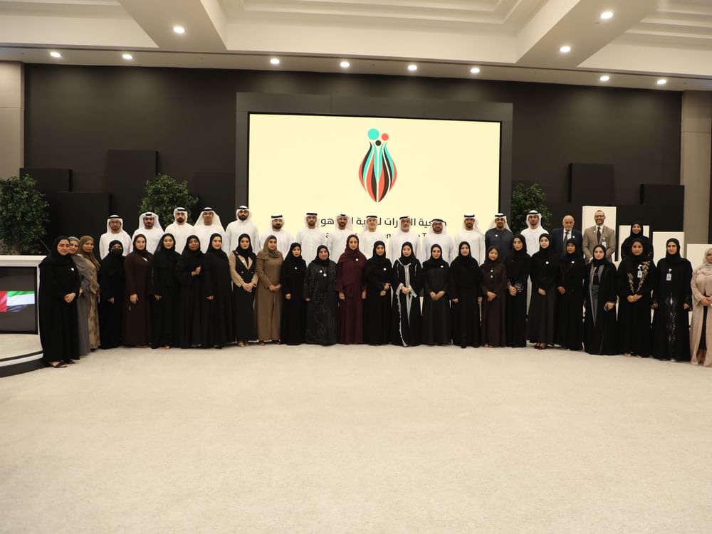 "الإمارات لرعاية الموهوبين" تطلق مجالس الموهوبين على مستوى الدولة