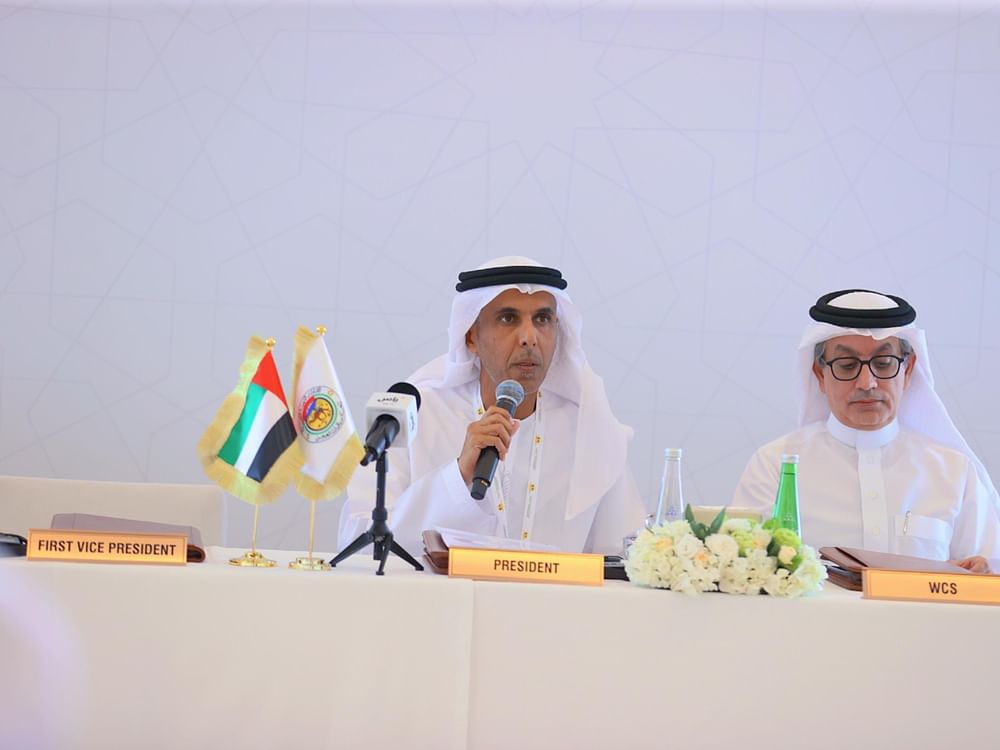 UAE unanimously re-elected President of Asian Camel Racing Federation