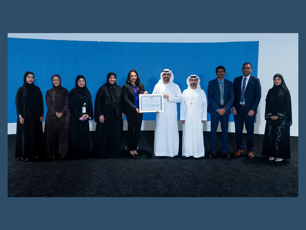 Abu Dhabi Public Health Centre achieves LEED Platinum Certification