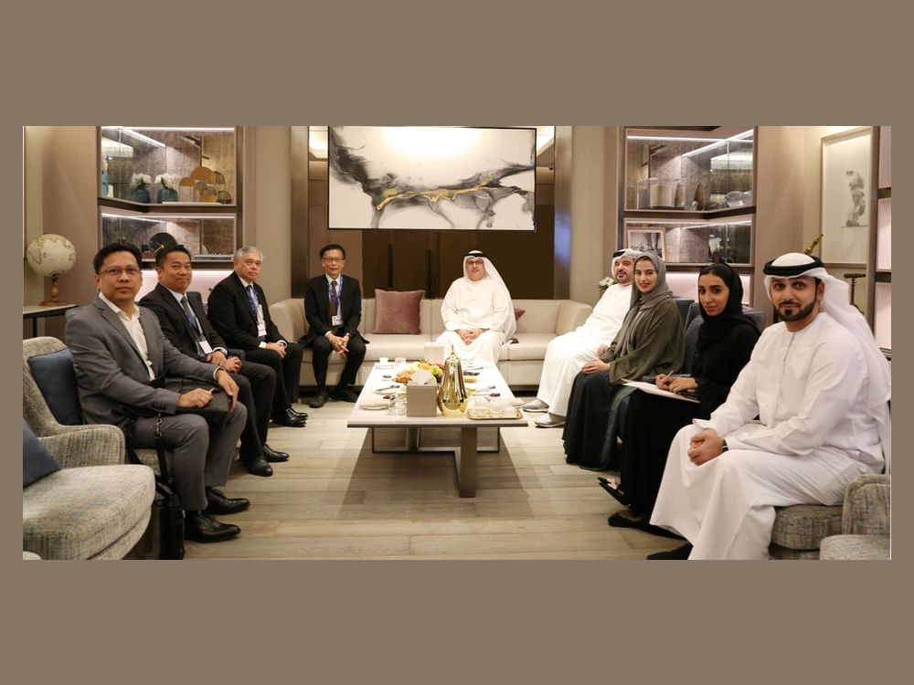 UAE, Philippines explore avenues to strengthen work-related collaboration