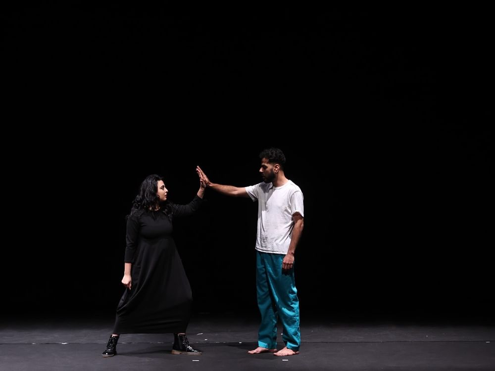 Dibba Al Hisn Duo Theatre Festival continues its activities