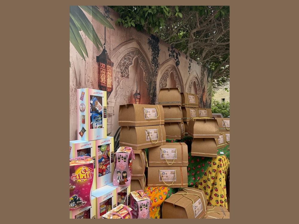 "نسائية دبي" تحتفي بفعالية "حق الليلة"