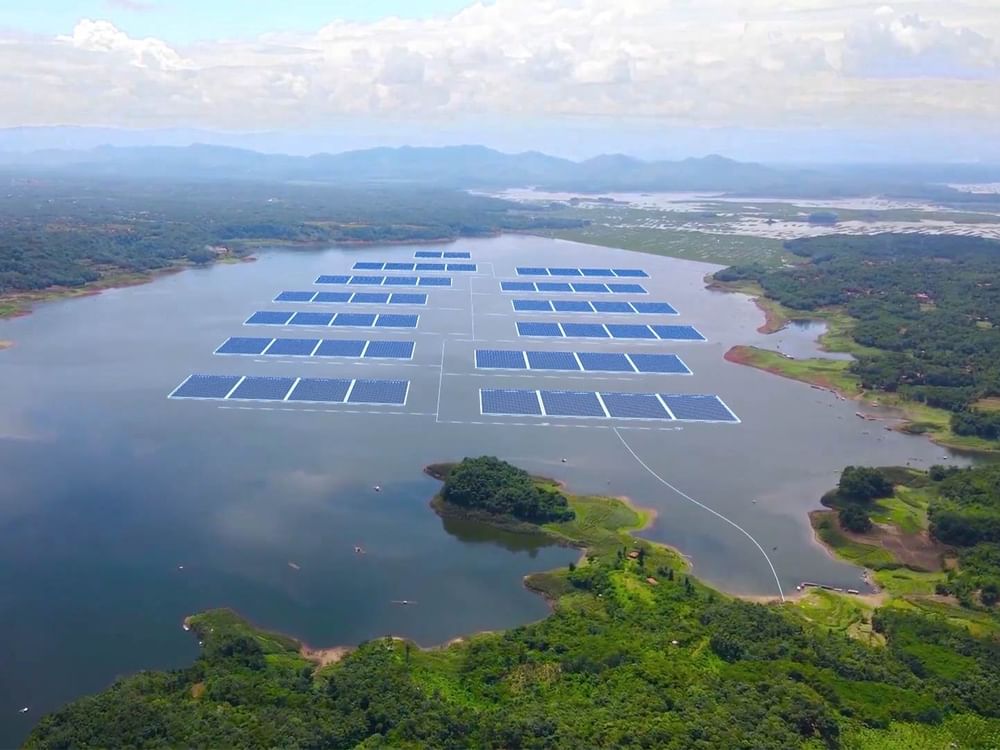 Masdar y TotalEnergies crean una empresa conjunta de 2.200 millones para impulsar las renovables en Asia