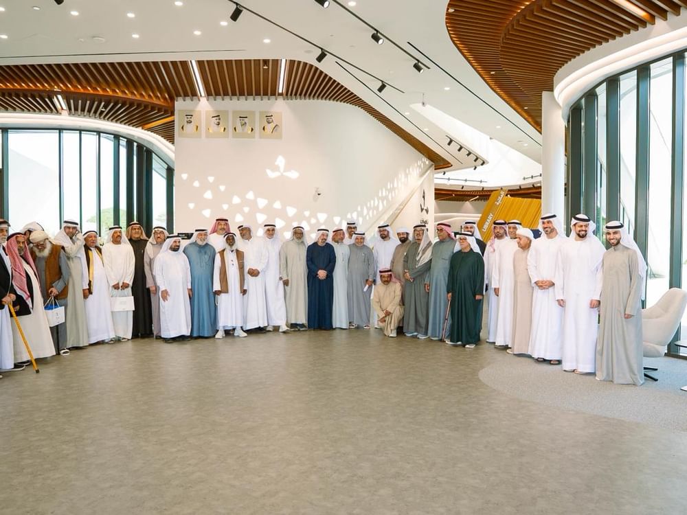 "تنمية المجتمع" ودبي الرقمية تطلقان مسار "كبار المواطنين"  