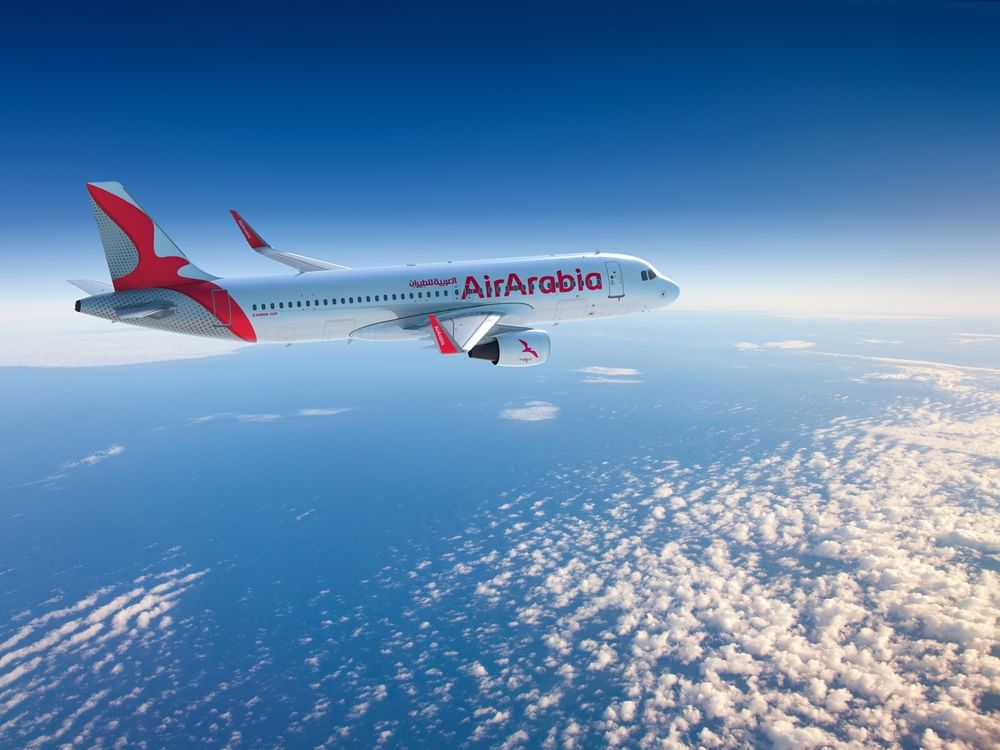 Air Arabia registra lucro líquido de mais de 110 milhões de dólares no segundo trimestre de 2025
