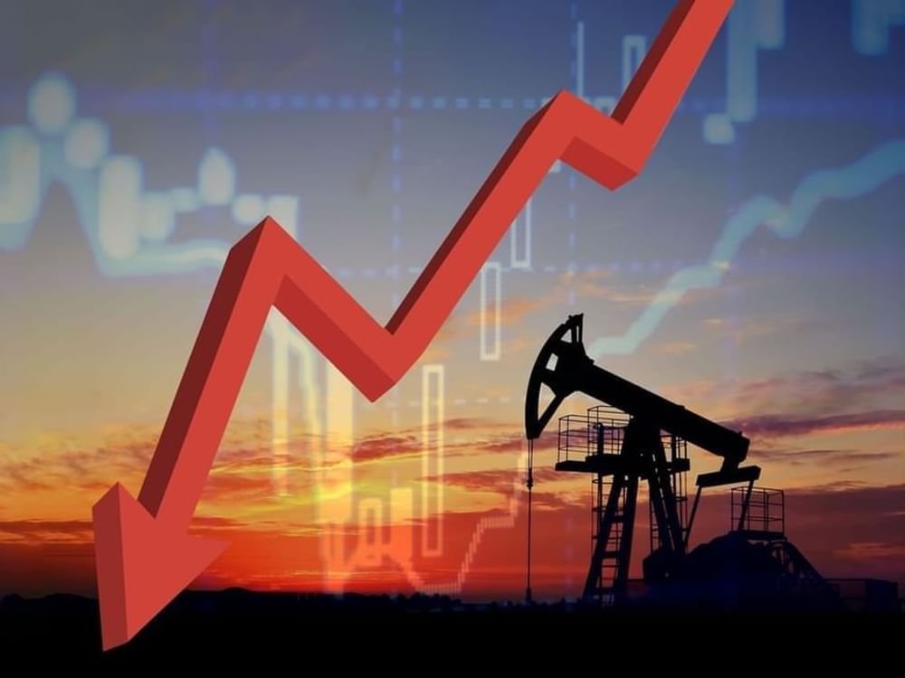 Preço do petróleo cai 4% nesta segunda-feira