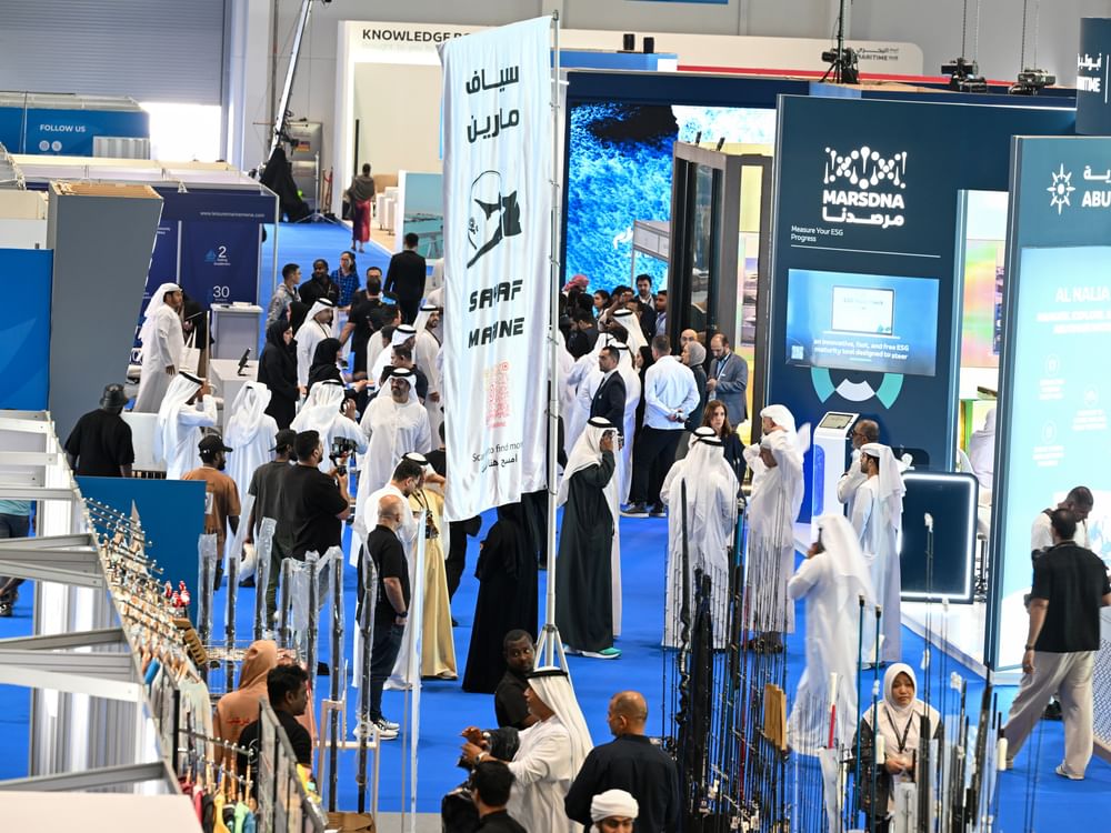 Abu Dhabi International Boat Show unveils key industry insights, innovations