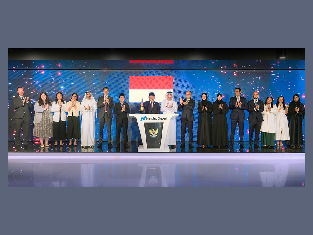 ناسداك دبي ترحب بإدراج إصدارين من الصكوك بـ2.2 مليار دولار من إندونيسيا